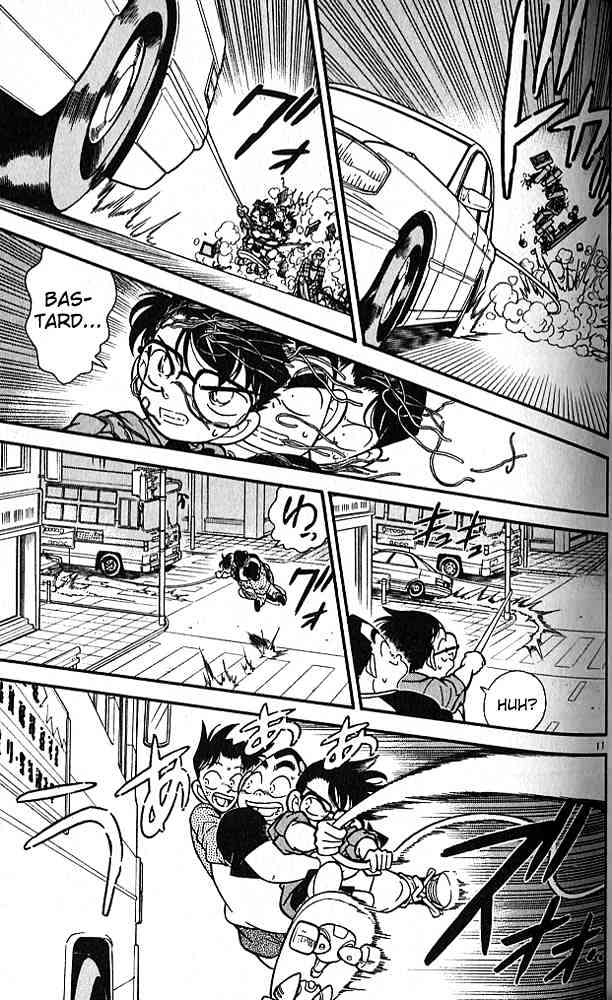 Detective Conan chapter 83 page 11