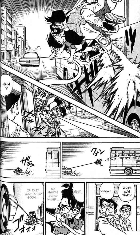 Detective Conan chapter 83 page 12