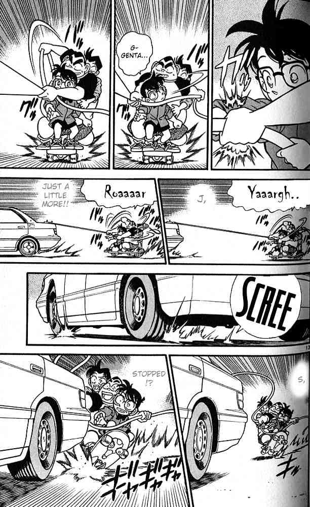 Detective Conan chapter 83 page 13