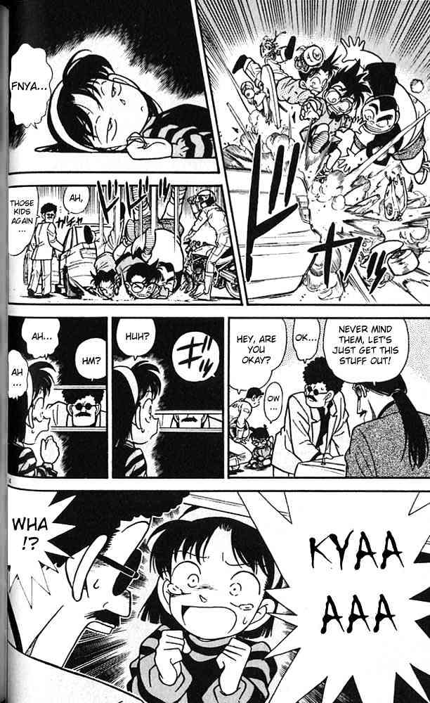 Detective Conan chapter 83 page 14