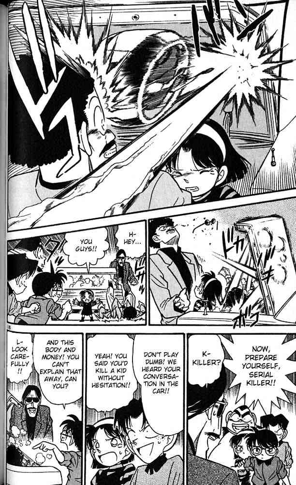 Detective Conan chapter 83 page 16