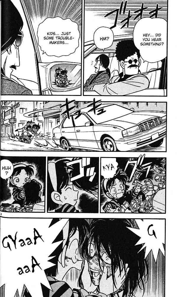 Detective Conan chapter 83 page 4