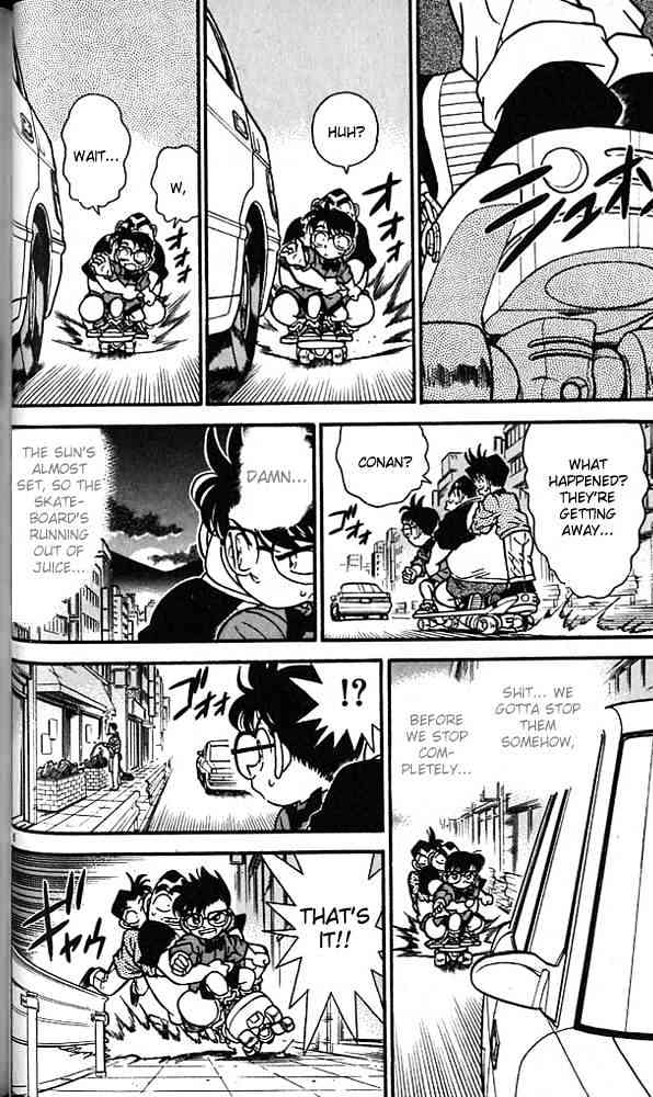 Detective Conan chapter 83 page 6