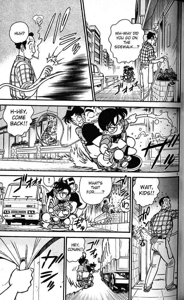 Detective Conan chapter 83 page 7