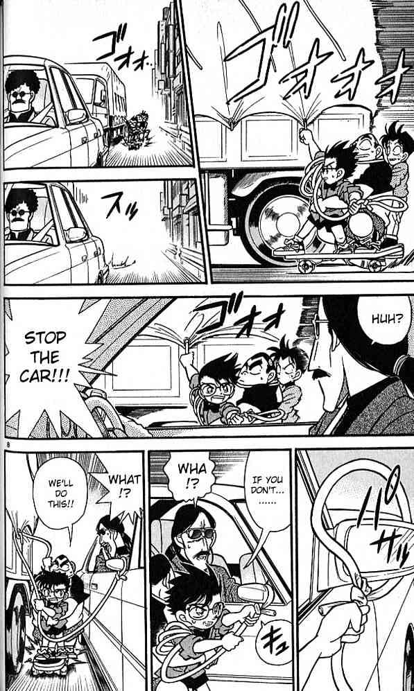 Detective Conan chapter 83 page 8