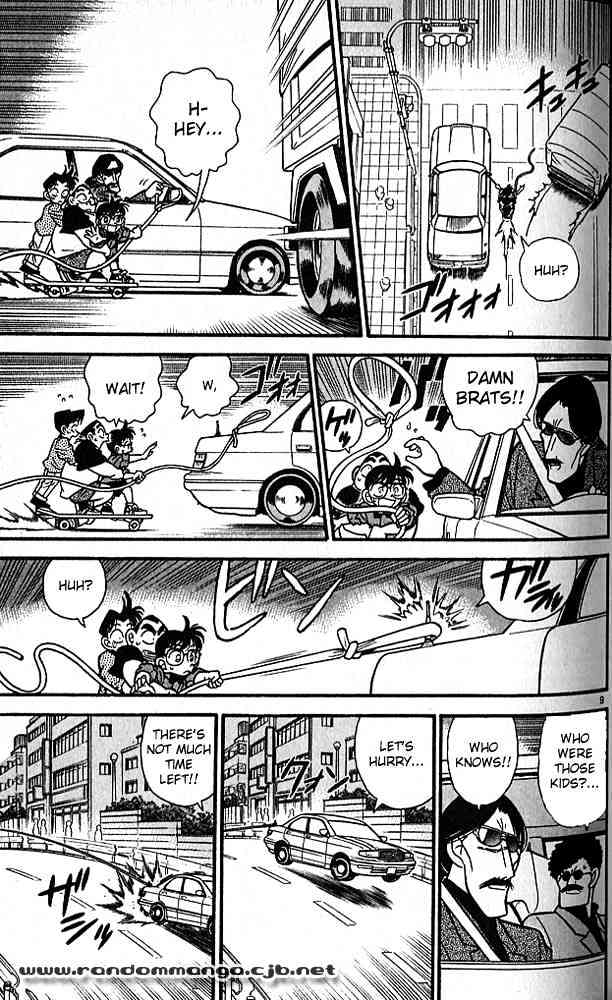 Detective Conan chapter 83 page 9