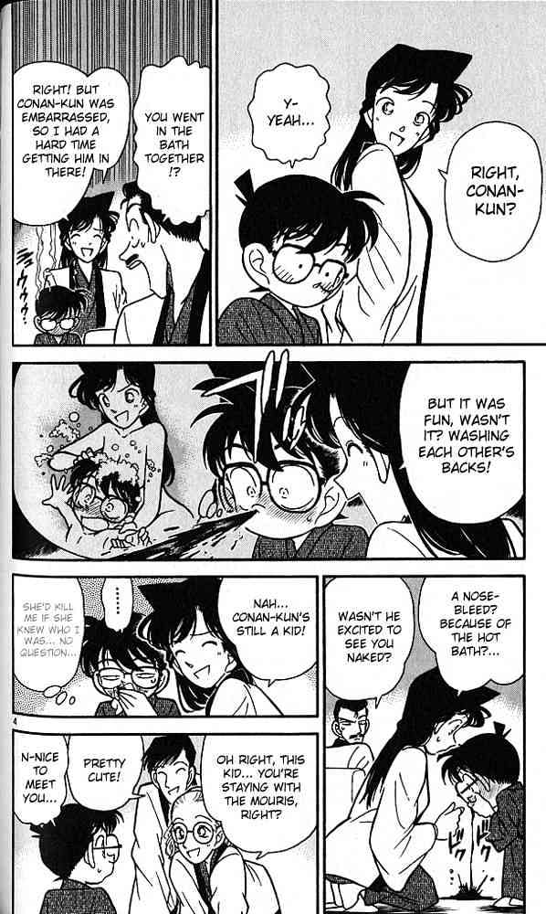 Detective Conan chapter 84 page 4
