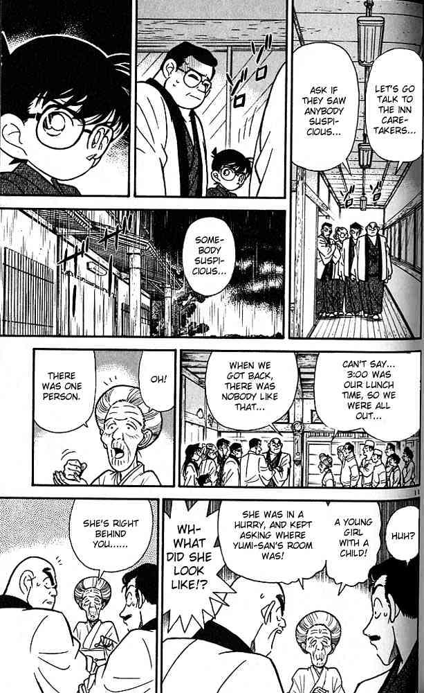 Detective Conan chapter 85 page 11