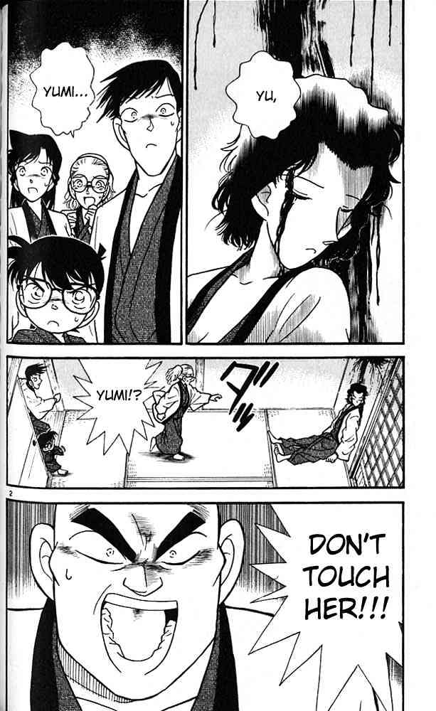 Detective Conan chapter 85 page 2