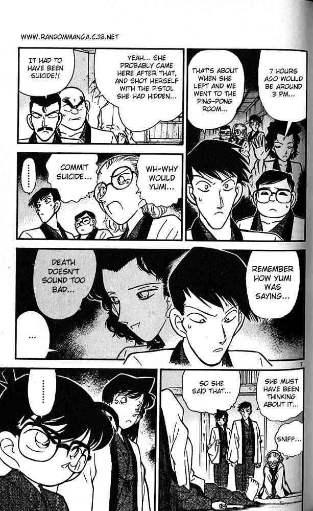 Detective Conan chapter 85 page 7