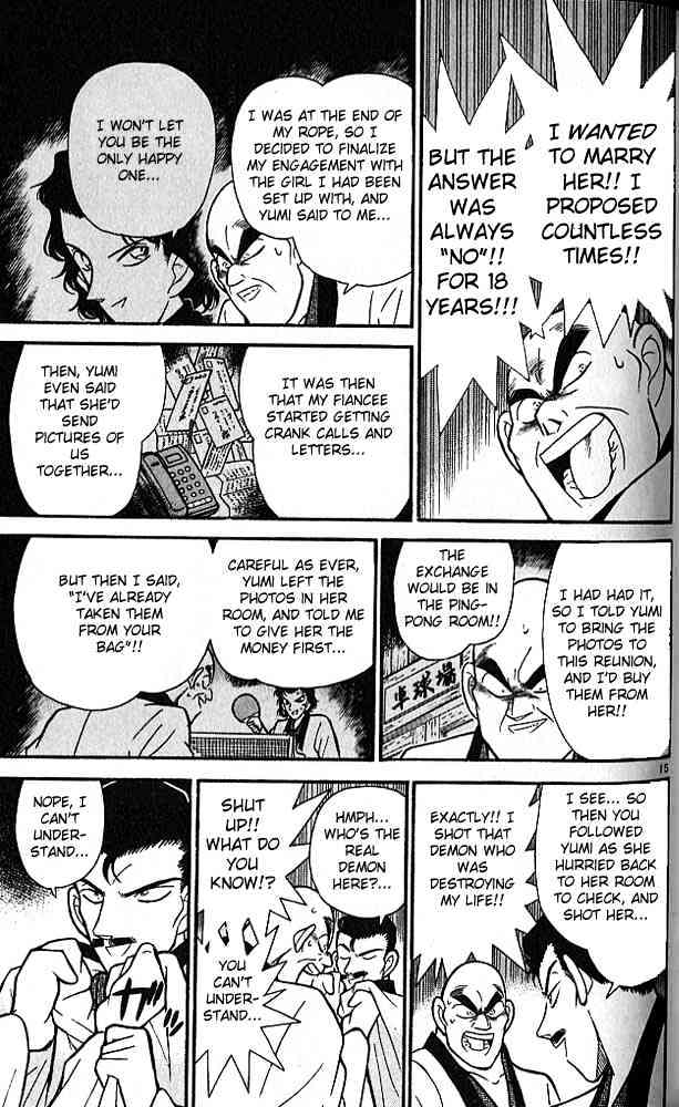 Detective Conan chapter 86 page 14