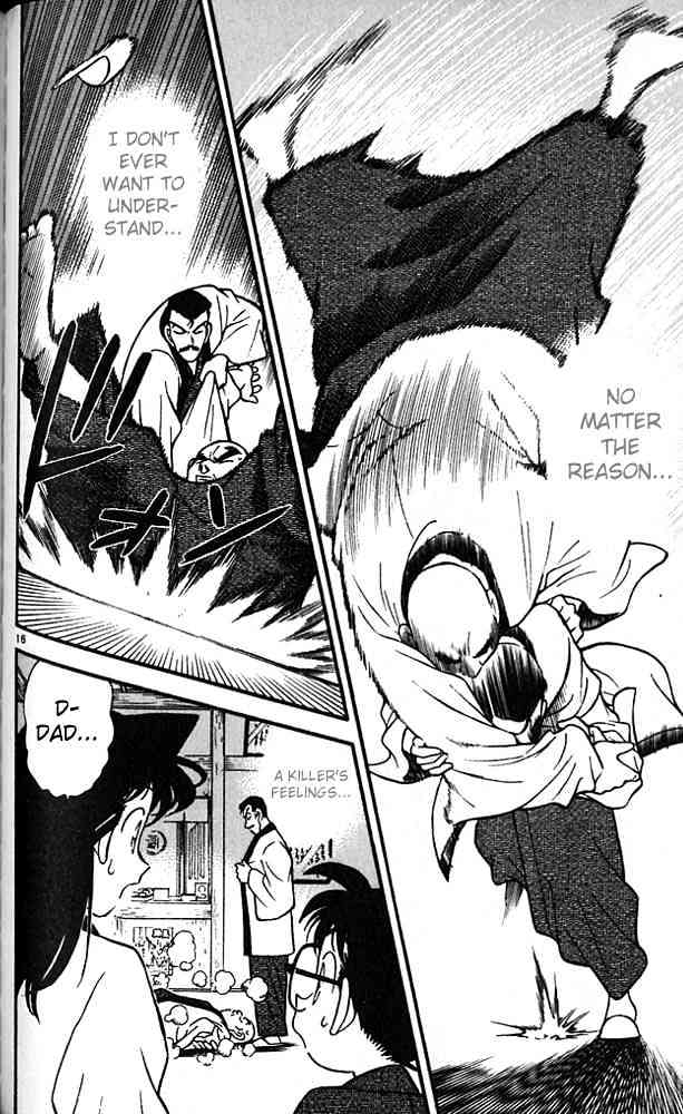 Detective Conan chapter 86 page 15