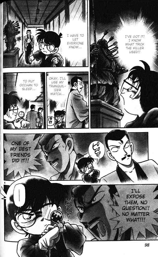 Detective Conan chapter 86 page 3