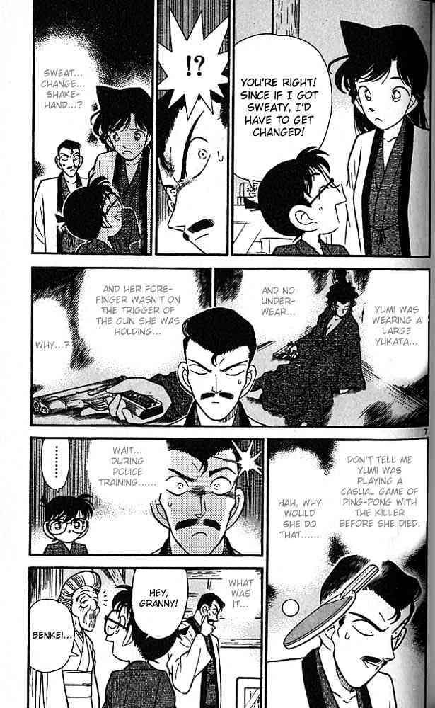Detective Conan chapter 86 page 6