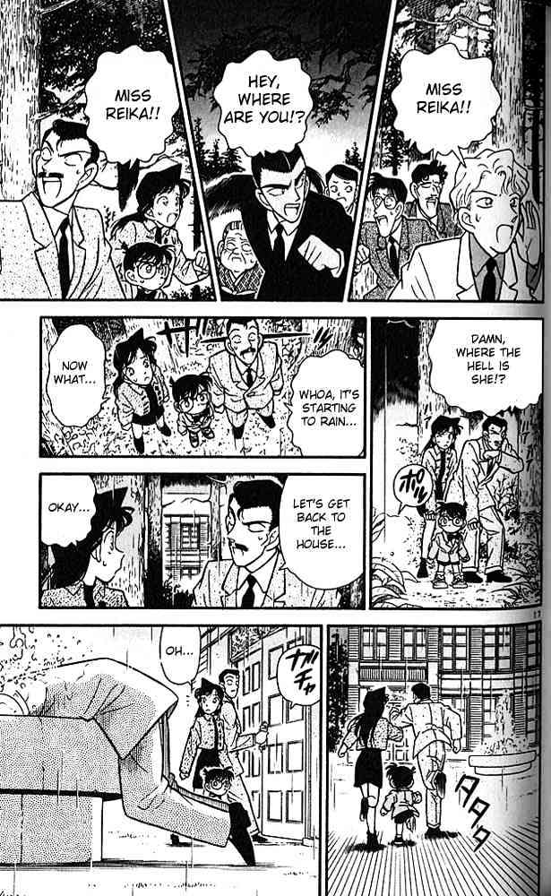 Detective Conan chapter 87 page 17