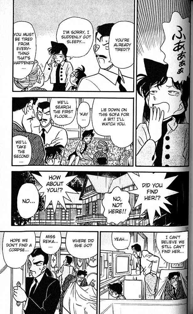 Detective Conan chapter 88 page 11