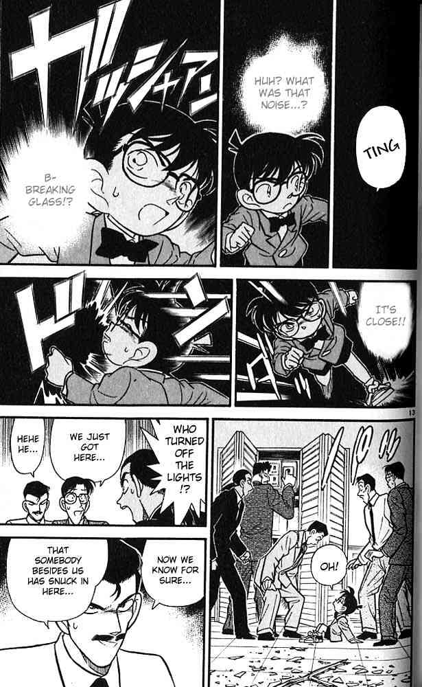 Detective Conan chapter 88 page 13