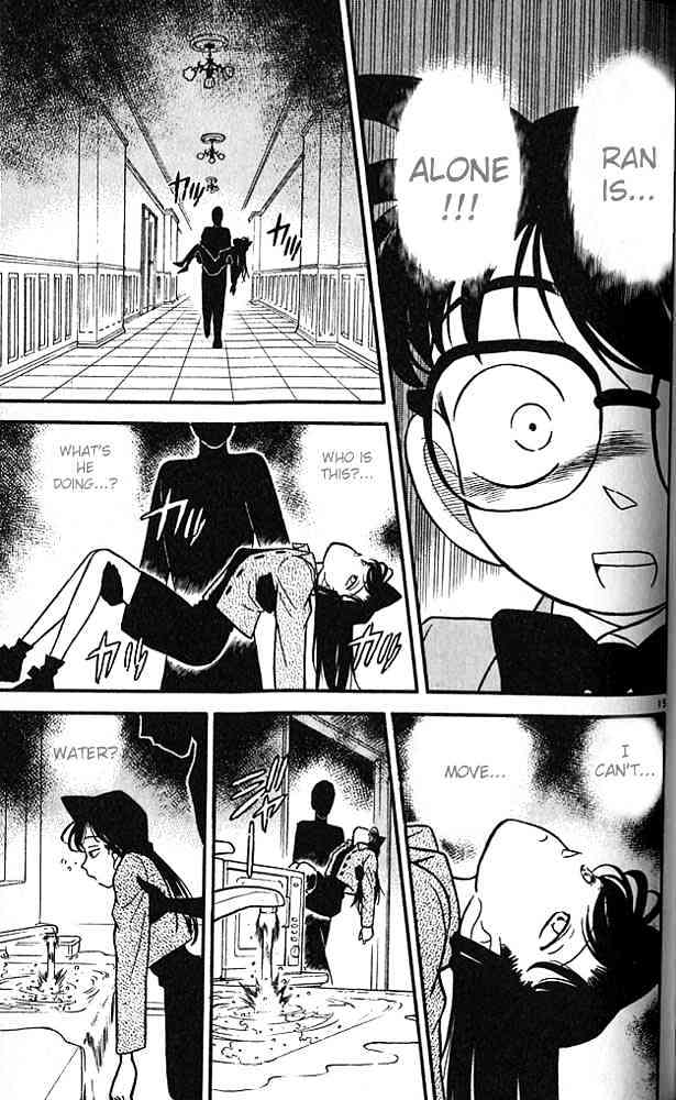 Detective Conan chapter 88 page 15