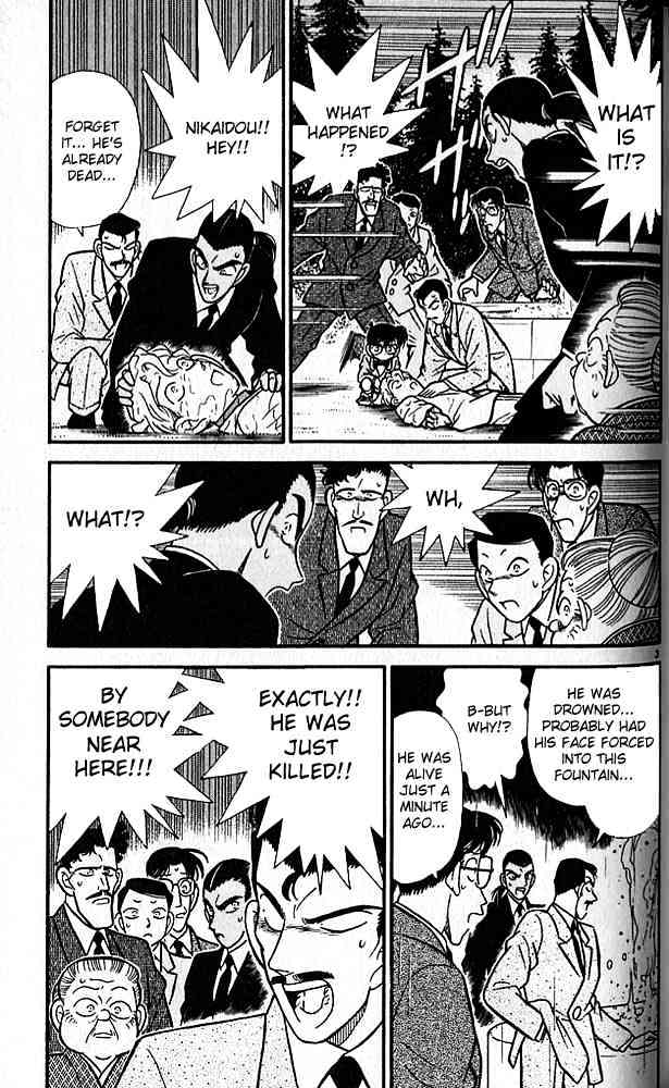Detective Conan chapter 88 page 3
