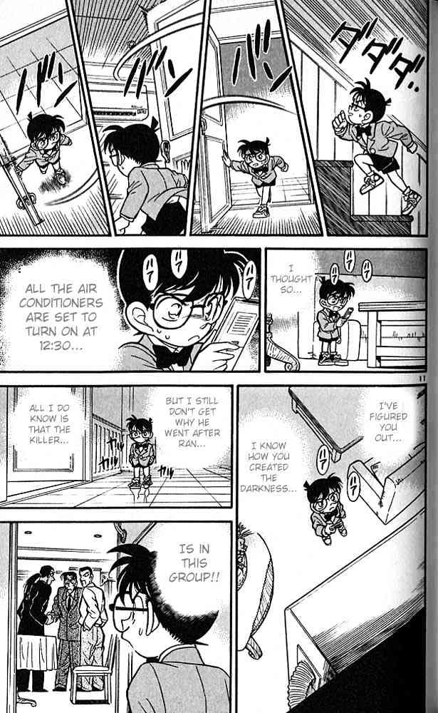 Detective Conan chapter 89 page 11