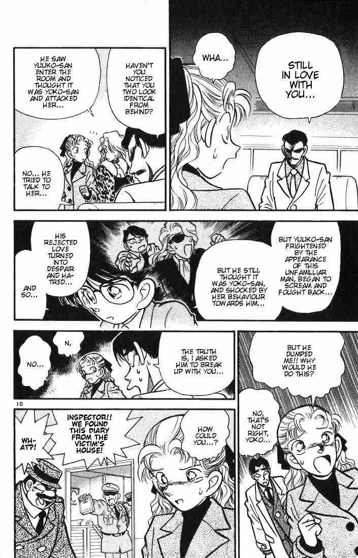 Detective Conan chapter 9 page 10
