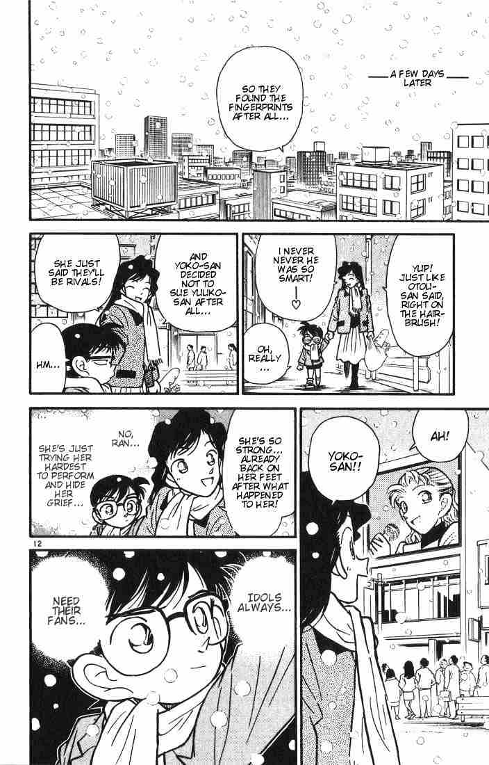 Detective Conan chapter 9 page 12