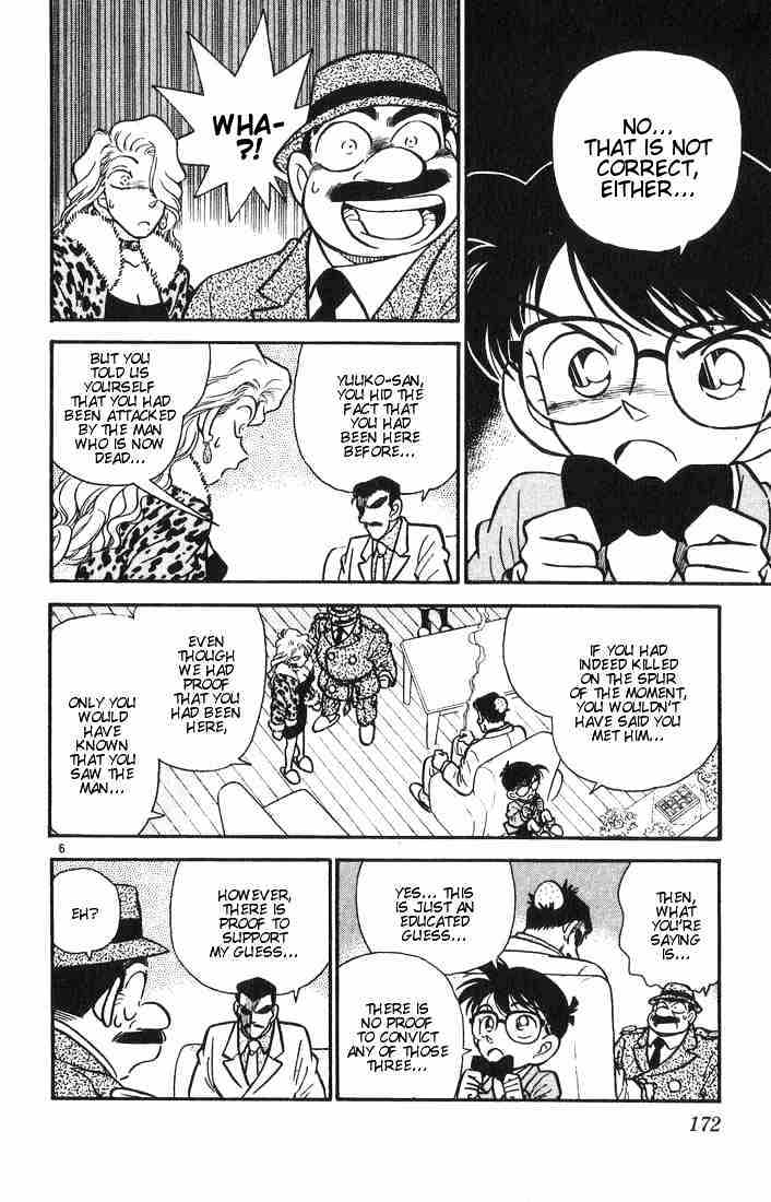 Detective Conan chapter 9 page 6