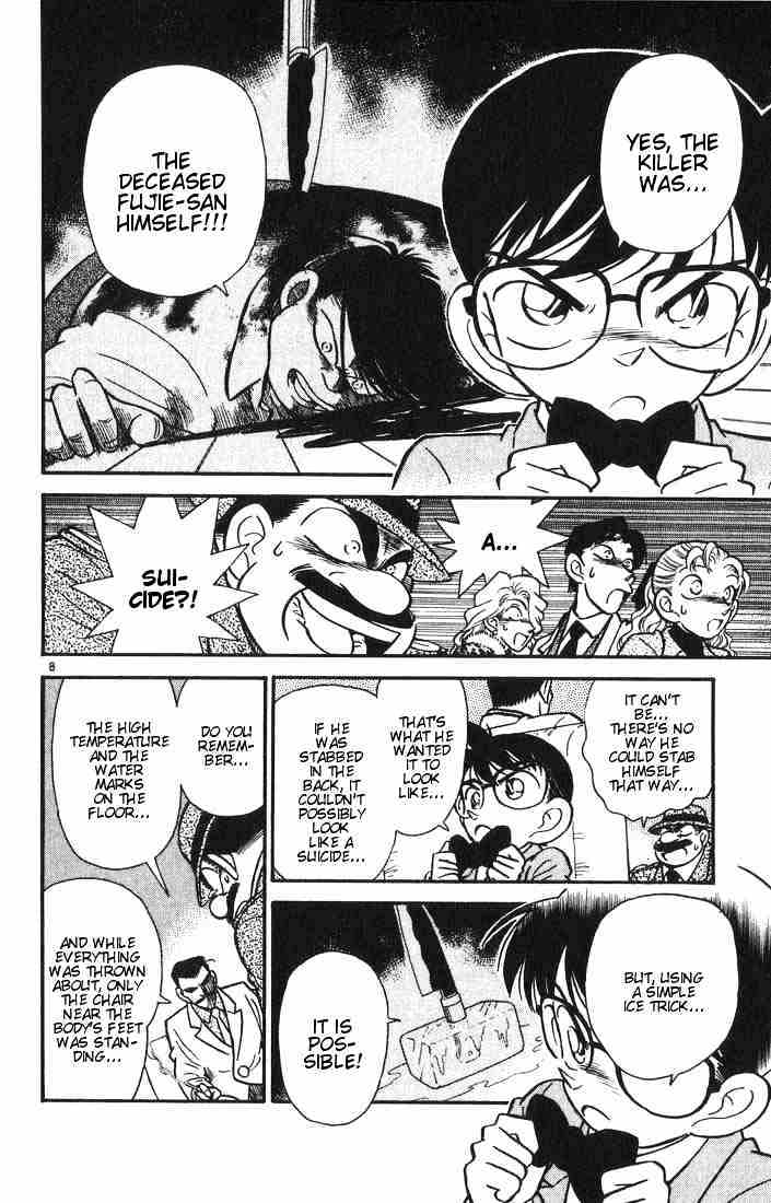 Detective Conan chapter 9 page 8