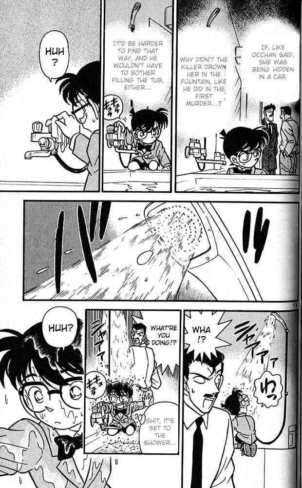 Detective Conan chapter 90 page 11