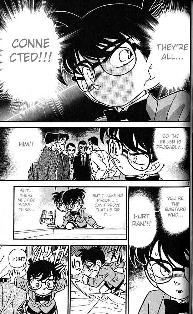 Detective Conan chapter 90 page 13