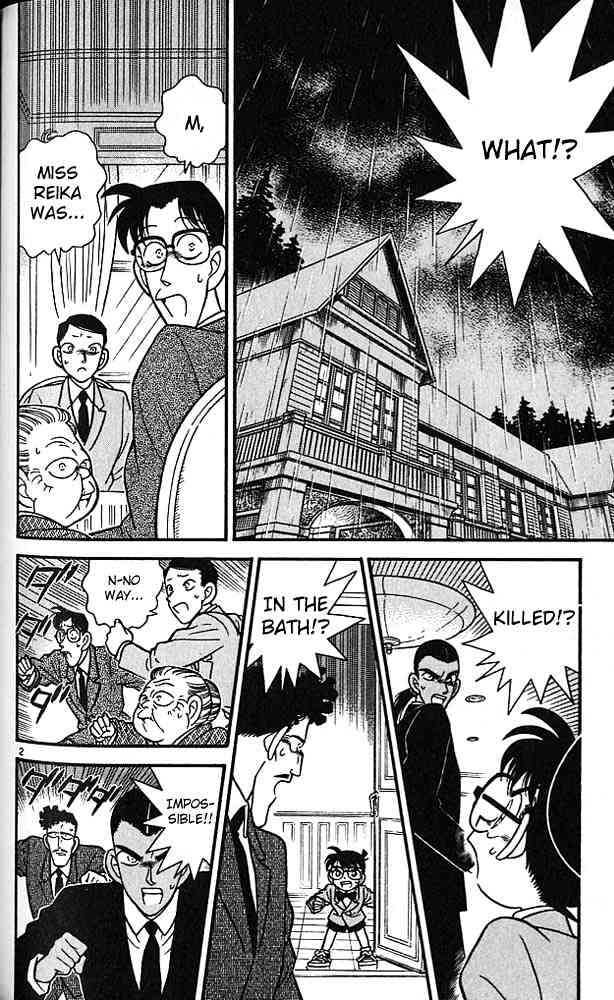 Detective Conan chapter 90 page 2