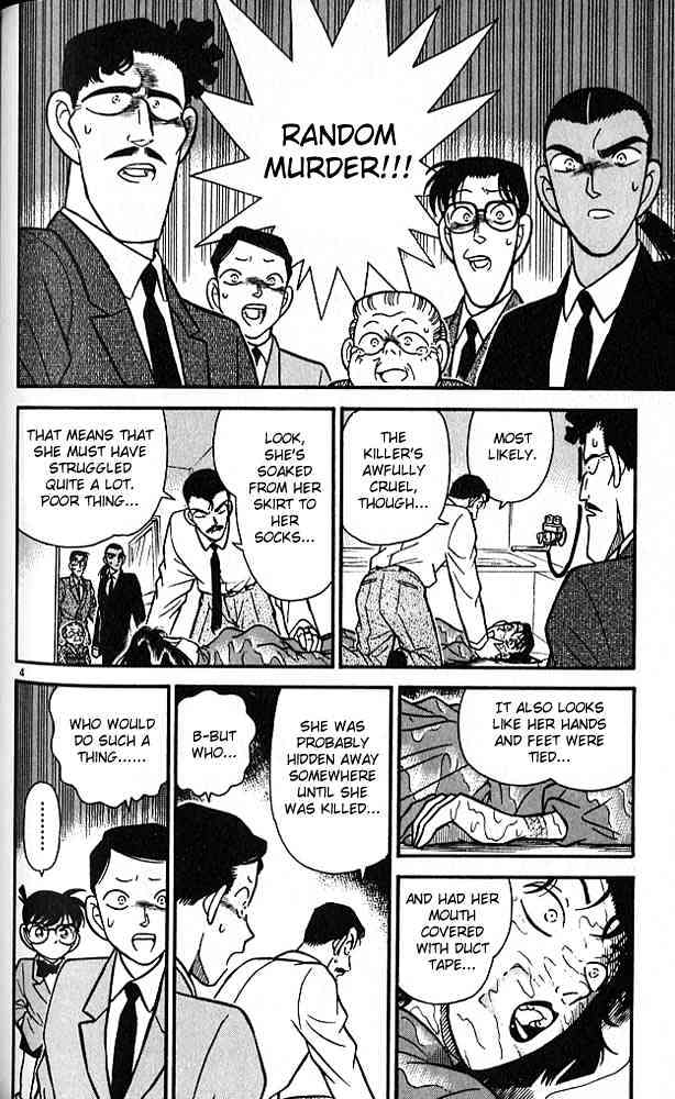 Detective Conan chapter 90 page 4