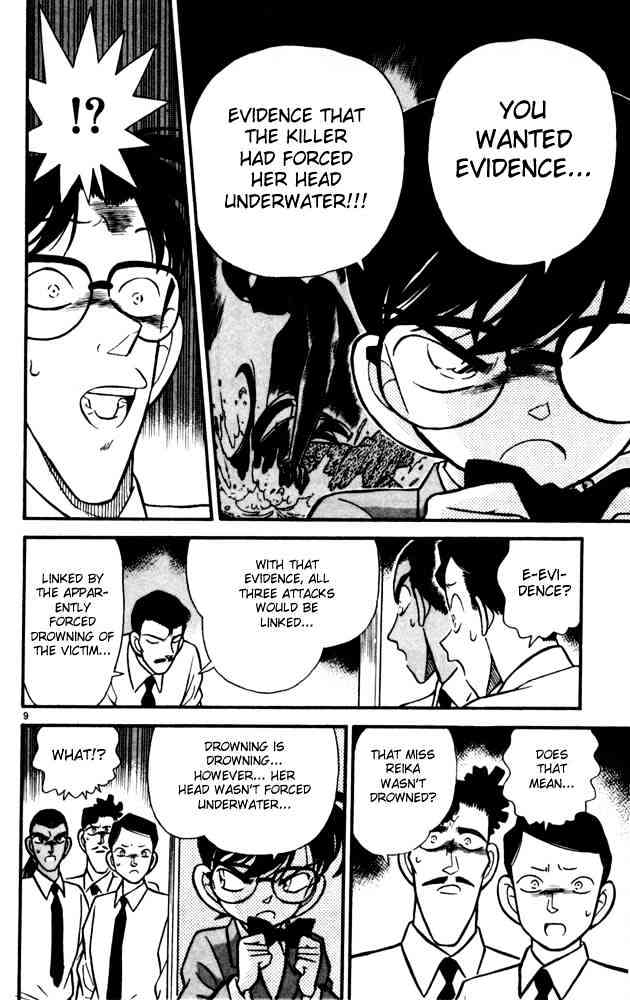 Detective Conan chapter 91 page 11