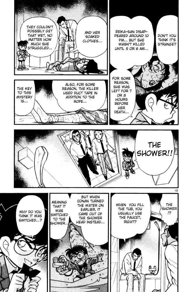 Detective Conan chapter 91 page 12