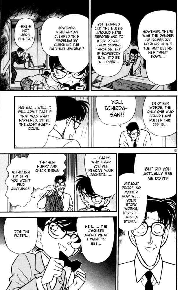Detective Conan chapter 91 page 14