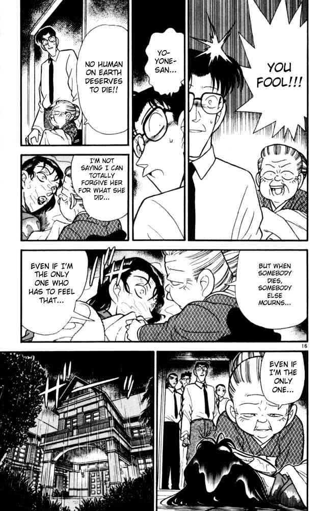 Detective Conan chapter 91 page 18