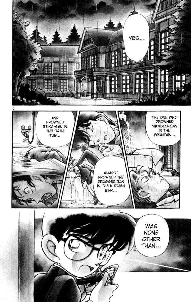 Detective Conan chapter 91 page 4