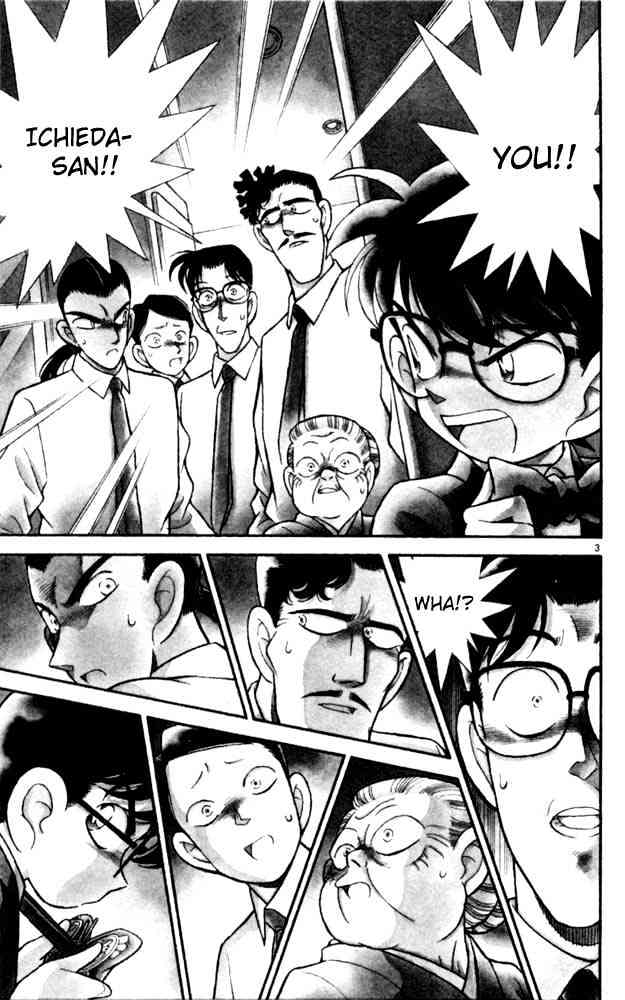 Detective Conan chapter 91 page 5