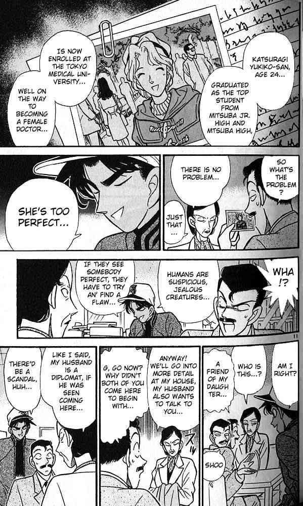 Detective Conan chapter 92 page 11