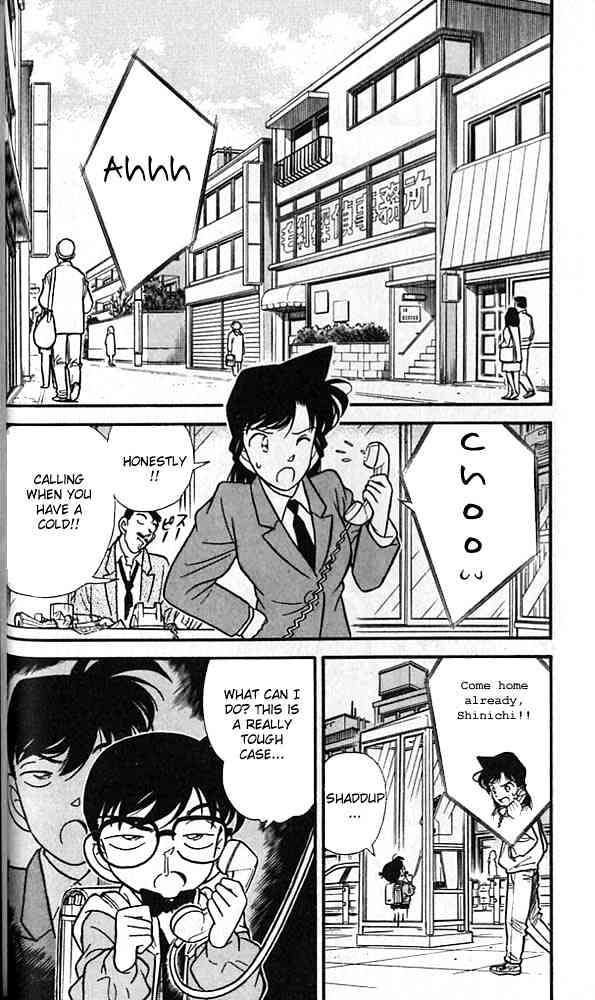 Detective Conan chapter 92 page 2