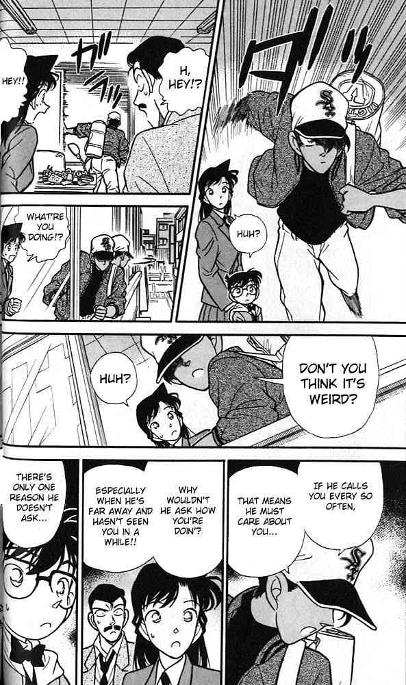 Detective Conan chapter 92 page 6