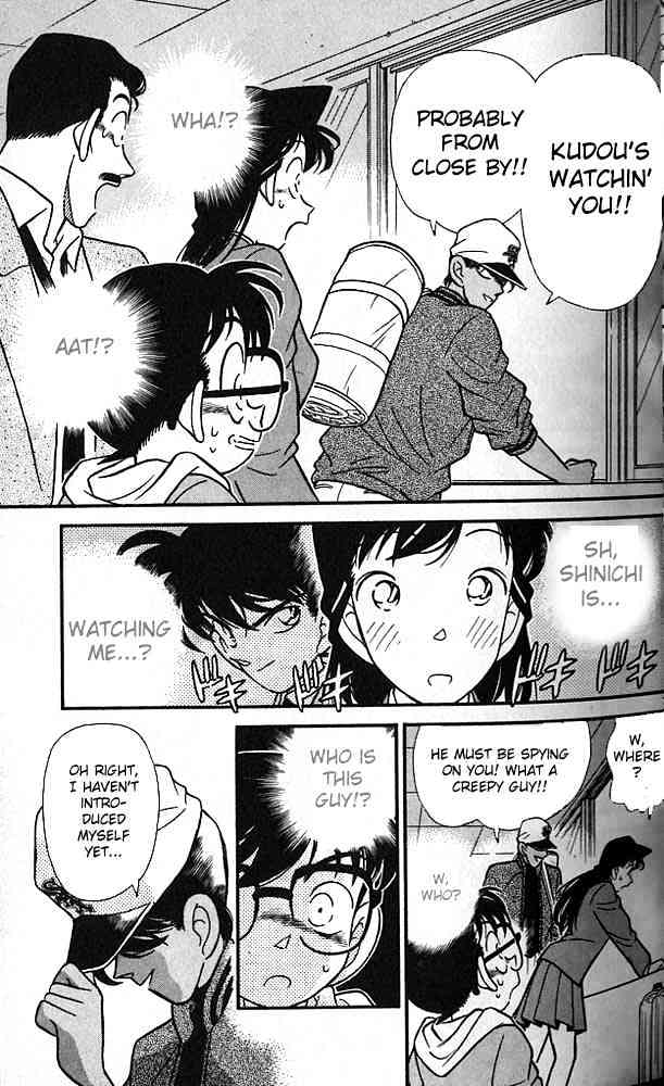 Detective Conan chapter 92 page 7