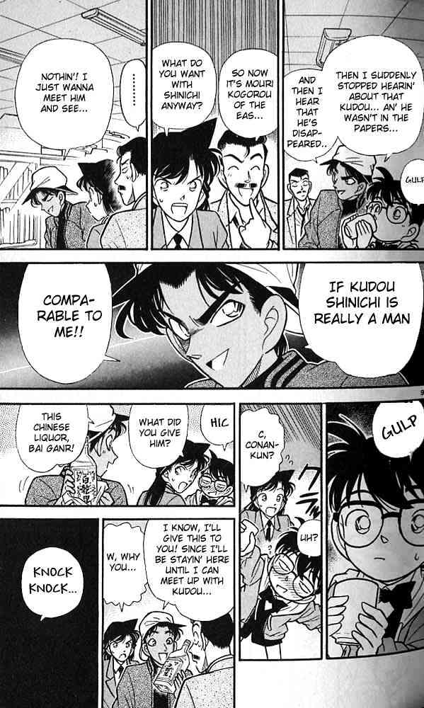 Detective Conan chapter 92 page 9