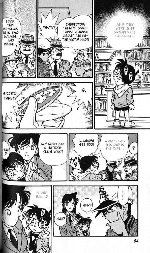 Detective Conan chapter 93 page 14