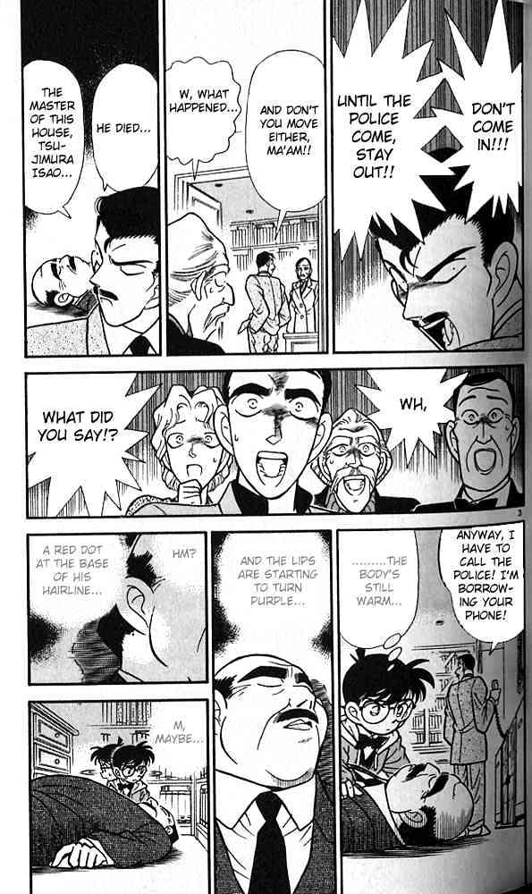 Detective Conan chapter 93 page 3