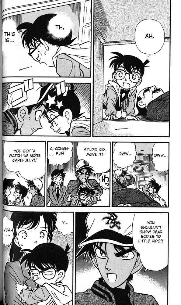Detective Conan chapter 93 page 4