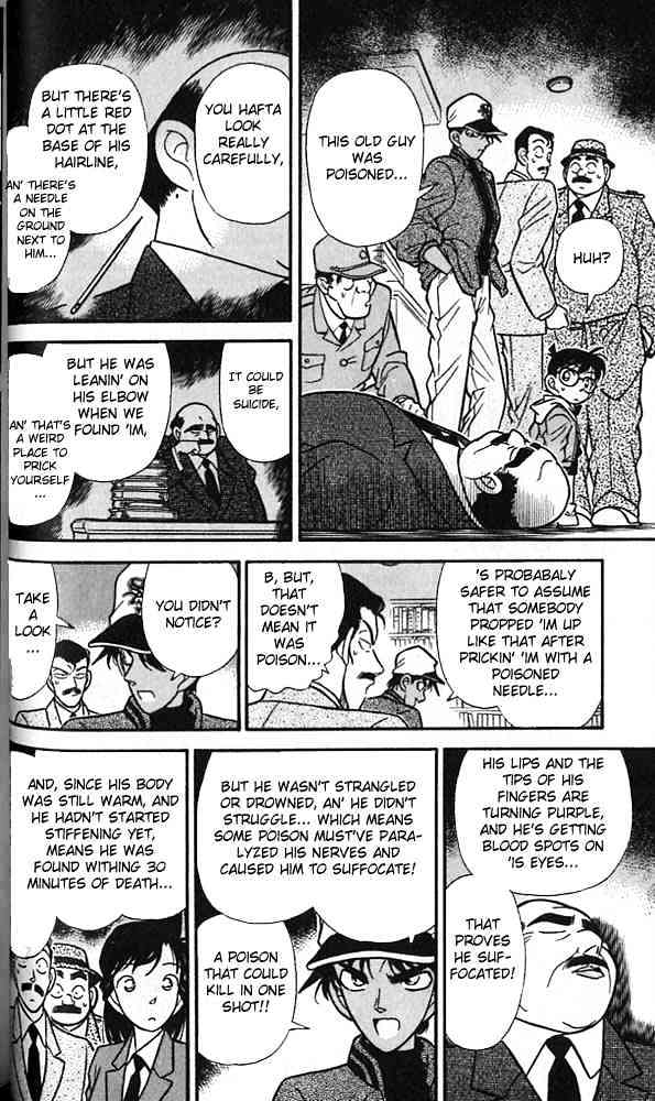Detective Conan chapter 93 page 6