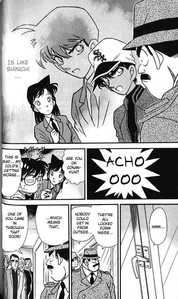 Detective Conan chapter 93 page 8