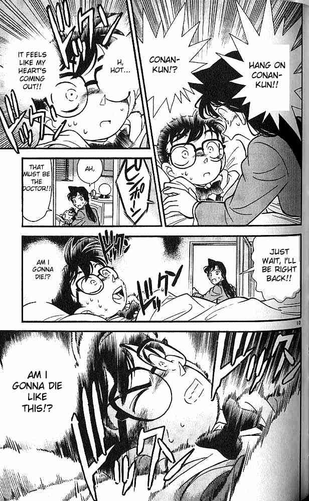 Detective Conan chapter 94 page 10