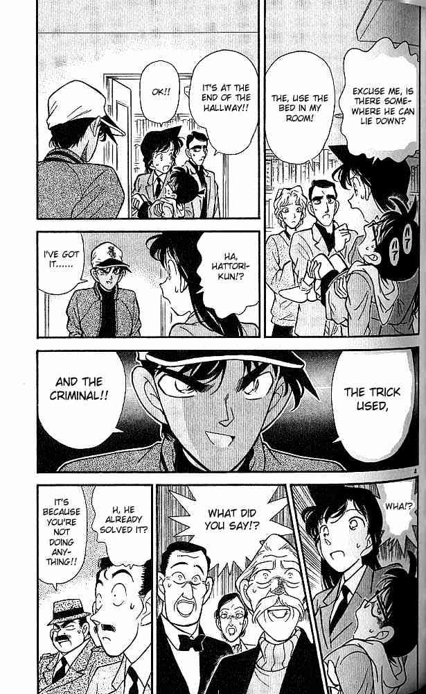 Detective Conan chapter 94 page 4